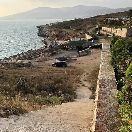 Sunset Berdenesh Sarandë