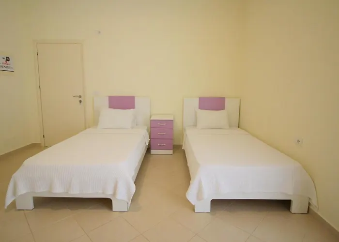 Apartamento Sunset Berdenesh Sarandë