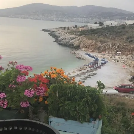 公寓 Sunset Berdenesh Sarandë