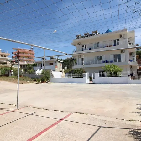 Apartment Sunset Berdenesh *