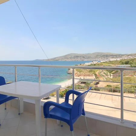 Sunset Berdenesh Apartment Sarandë