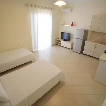 Apartment Sunset Berdenesh *