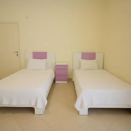 Apartment Sunset Berdenesh Sarandë