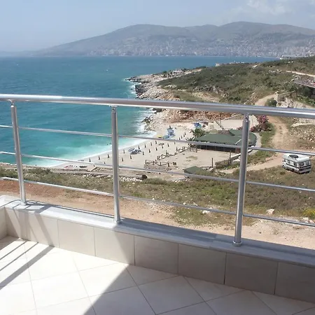 Apartment Sunset Berdenesh *