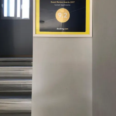 Sunset Berdenesh Apartment